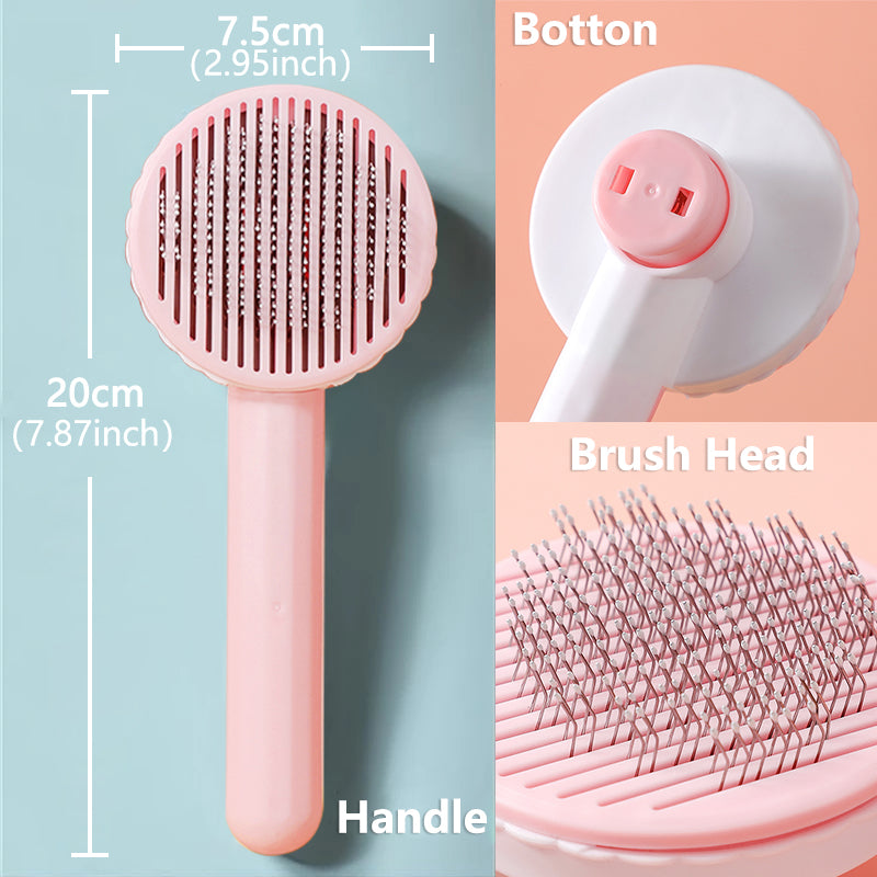 Pet cat Brush