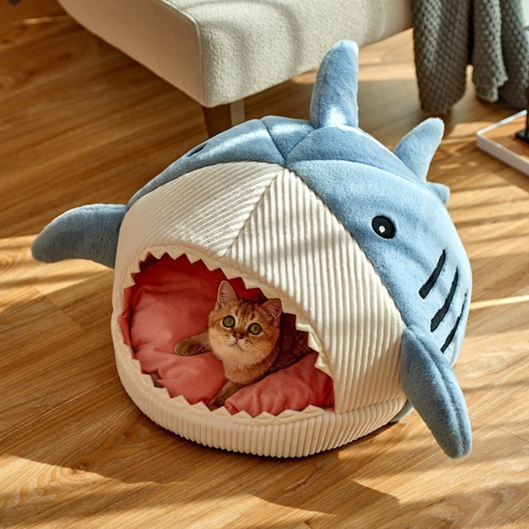 The Shark Pet Bed